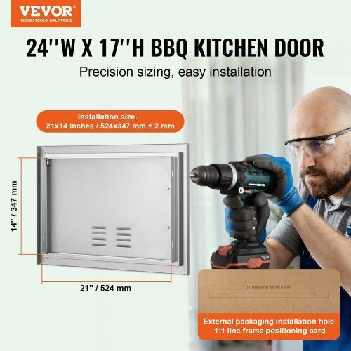 Vevor Commercial Cooking Equipment Part