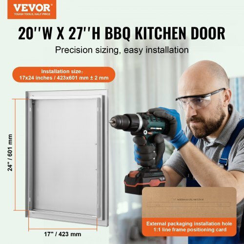 Vevor Commercial Cooking Equipment Part