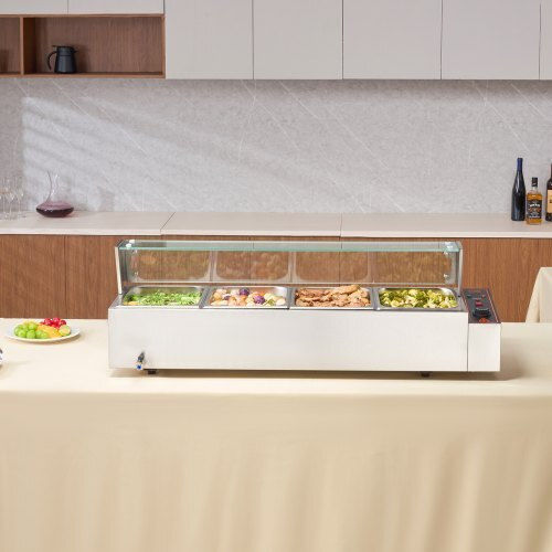 Vevor Βιομηχανικό Ηλεκτρικό Αερόθερμο 1.5kW