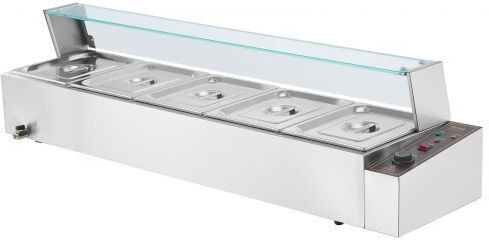 Vevor Industrial Electric Air Heater 1.7kW