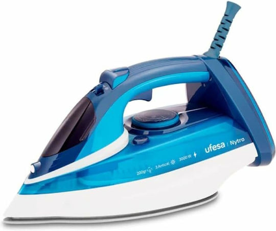 Ufesa Nytro Fier de Călcat cu Aburi 3000W