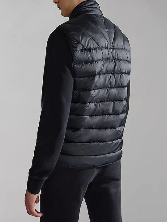 Aerons V 3 Geacă Fără Mâneci Puffer Neagră