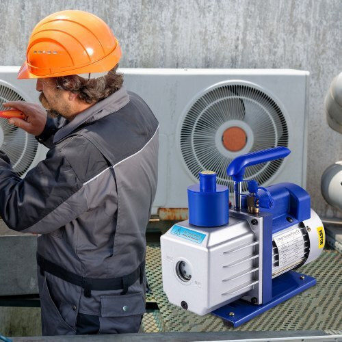 Vevor Αντλία Κενού Ηλεκτρικό 4.8CFM1/3HPZKB3F1V2