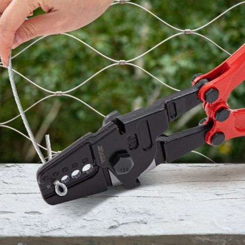 Vevor Ethernet Internet Cable Crimping Plier (Length 609.6mm)