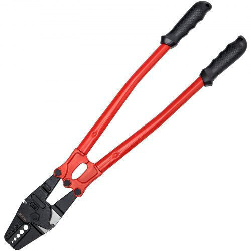 Vevor Ethernet Internet Cable Crimping Plier (Length 609.6mm)