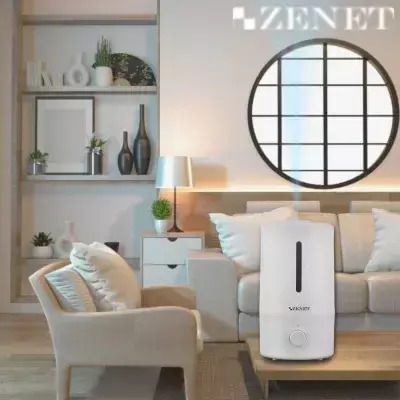 Zenet ZET-414 Umidificator