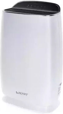Zenet Umidificator - Ionizator 20W Pentru Spații 20m²