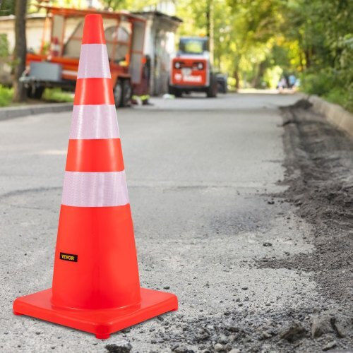 Vevor Cone Orange W37xH37cm