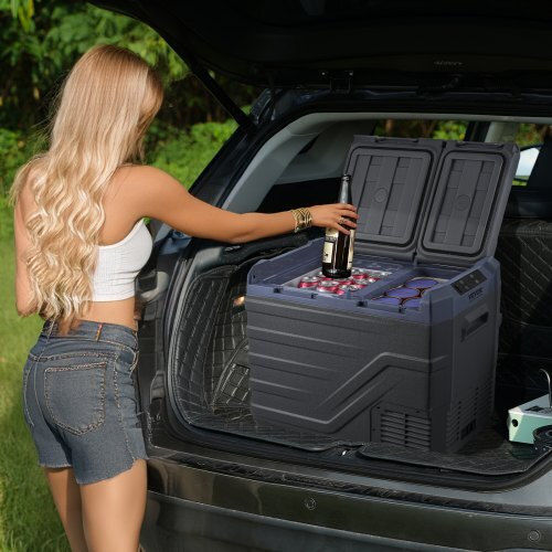 Vevor Φορητό Ψυγείο 40lt 100-240V