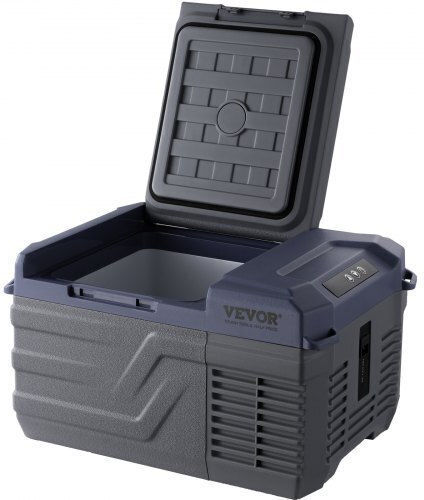 Vevor Frigider Portabil 9l 12V / 24V Gri