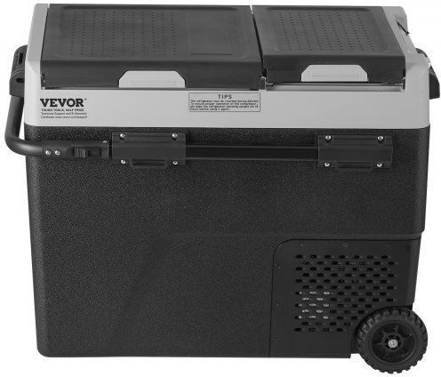 Vevor Φορητό Ψυγείο 58lt Μαύρο