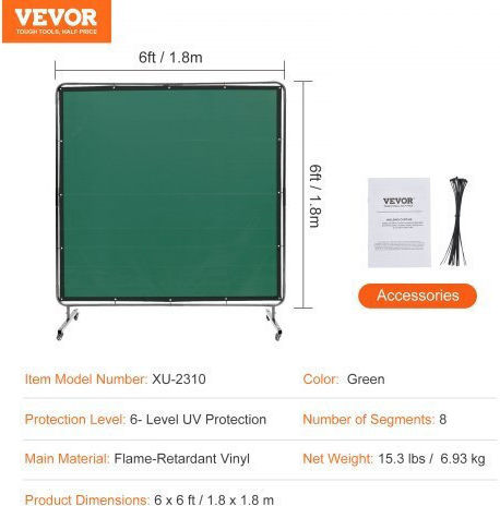 Vevor DMSHJPF6X6YC3B64MV0 Power Tool Accessory Welding Machine
