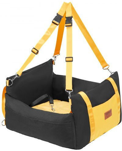 Vevor Waterproof Seat Car for Dog Black