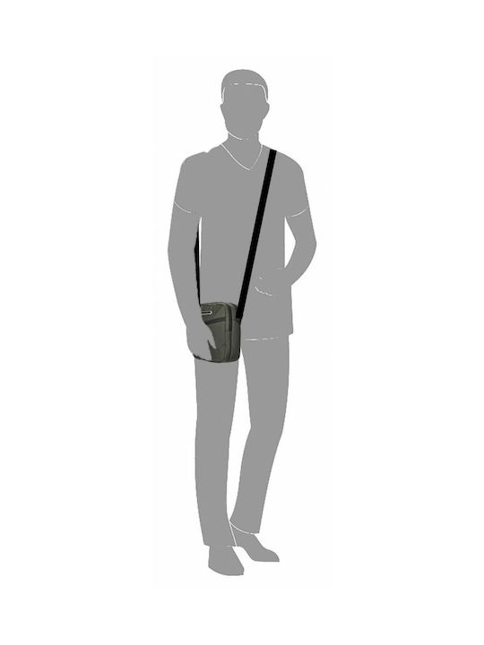 Men's Bag Shoulder / Crossbody Khaki