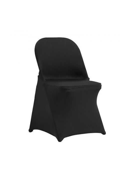 Vevor Elastic Cover for Chair Black 30pcs YTHS30PCSDKQU88BSV0