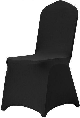 Vevor Husă Elastică Scaun Negru 30buc YTHS30PCSZKQ7TXO9V0