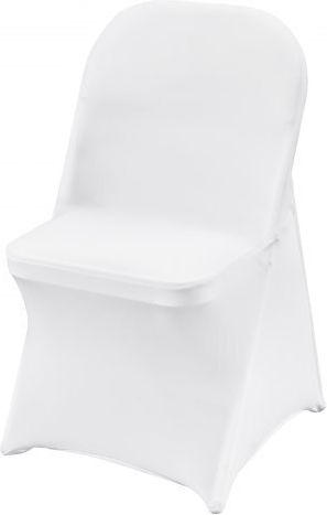 Vevor Husă Elastică Scaun White 50buc YTBS50PCSDKQQ89VLV0