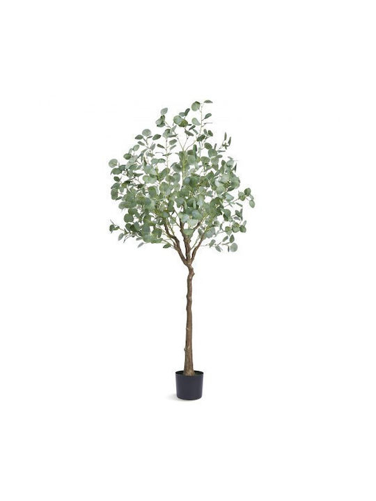 Künstlicher Baum für den Außenbereich Eukalyptus Grün 180cm Vevor