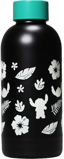 Half Moon Bay Glass Thermos Stainless Steel 260ml Metal Lilo
