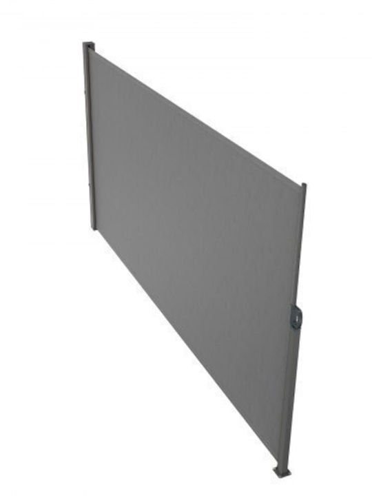 Vevor Seitenmarkise Terrasse Gray 1.6x3m