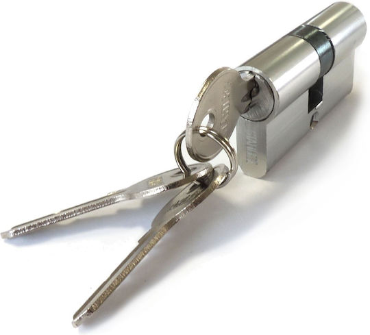 Stahlex Aluminiu Lăcăt Potcoavă cu cheie 60mm 2buc