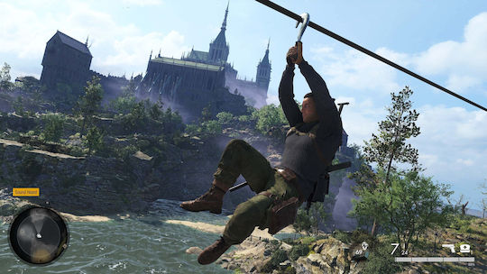Sniper Elite 5 PS4 Game