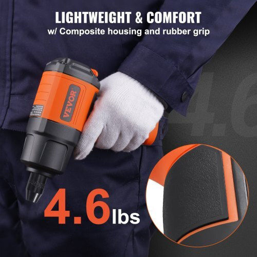 Vevor Air Impact Wrench 1/2" K1350N121650NFNRVV0