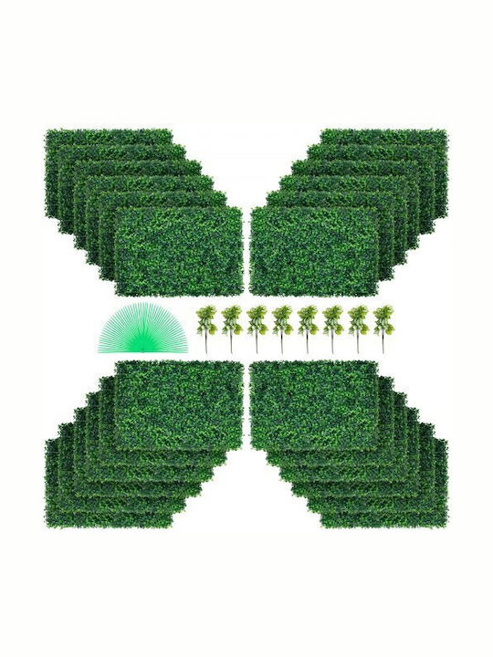 Vevor Artificial Foliage Panel 40.64x60.96cm