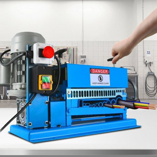 Vevor Автоматичен Кабелен Снемач с Дължина 88mm Електрически