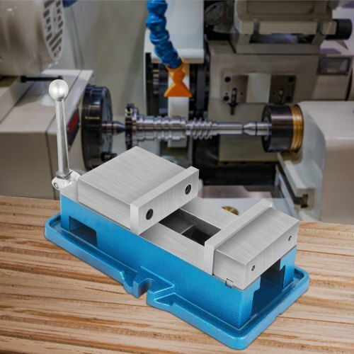 Vevor Fixed Countertop Vise Made of Cast Iron with Maximum Opening 127mm
