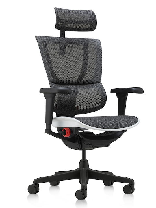Comfort Workspace Ergohuman Gaming Aurora Μαύρη Comfort Workspace Ergohuman Gaming Aurora Μαύρη