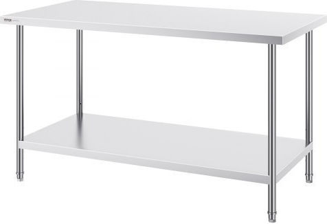 Vevor Stainless Steel Workbench 30x60x34in Cfbxggztlcwj4m8ymv0