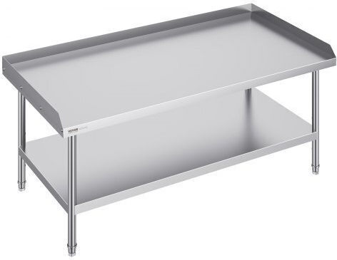 Professional Inox Workbench 30"x60" Vevor Restaurants Cfbxggztsbt3tq6l7v0