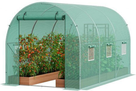 Vevor SDXWS10X7X7FP2NGIV0 Seră Tunel 2.9x2x1.9m