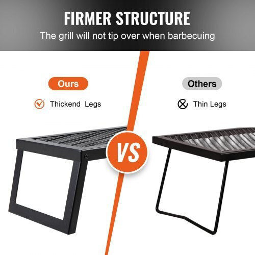 Vevor Portable Charcoal Grill