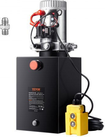 Vevor Αντλία Μετάγγισης 12V
