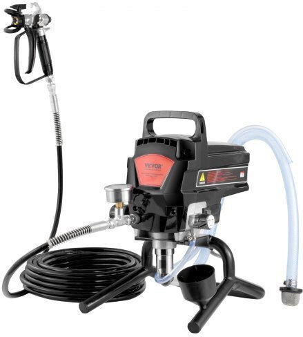 Vevor Electric Paint Spray Gun 950W