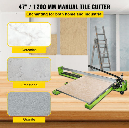 Vevor Tile Cutter Manual 47mm