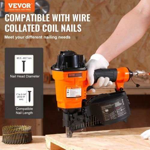 Vevor Staple Gun QDJPDQ55OS00G4N7IV0