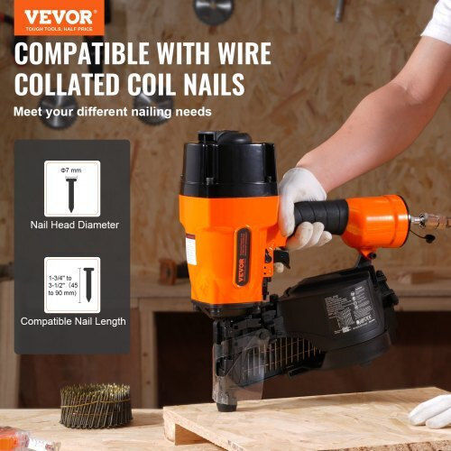 Vevor Staple Gun QDJPDQ90OS00CEXPOV0