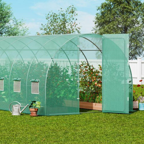 Vevor SDXWS28X10X7PC4TOV0 Greenhouse Tunnel