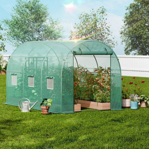 Vevor SDXWS12X7X7F5RQUZV0 Seră Tunel