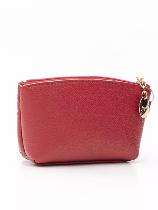 Fragola Toiletry Bag Red Letters