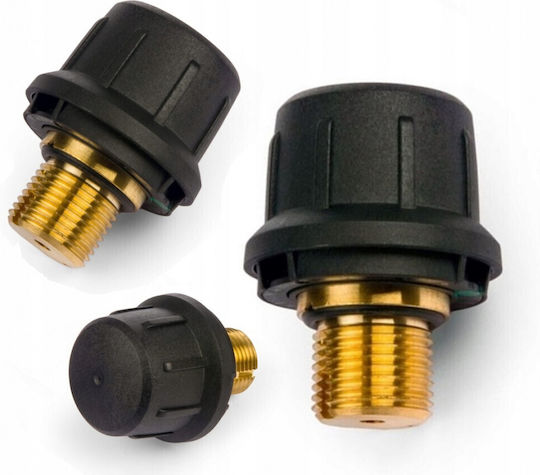 Supapă de siguranță pentru dopul de umplere al aparatului de curățat cu aburi Karcher Sc1 4.590-007.0
