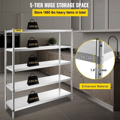 Vevor Shelf