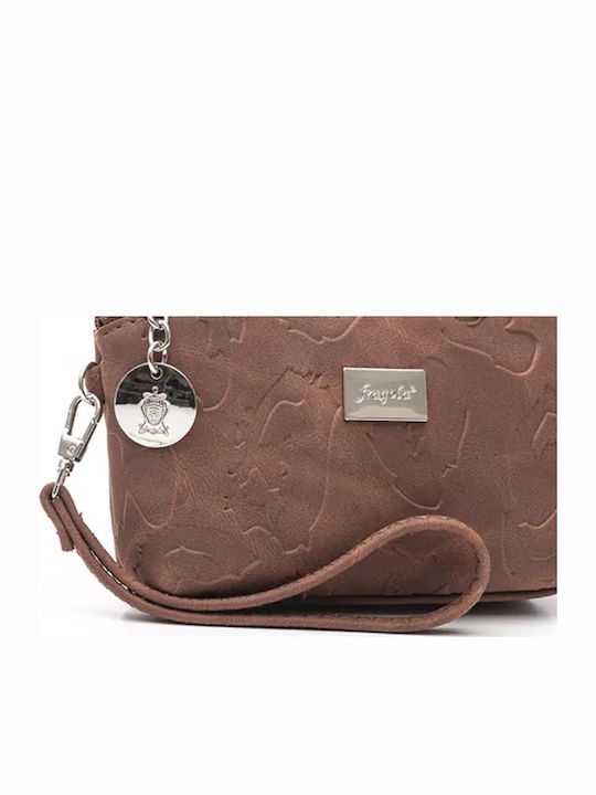 Damen Necessaire Cognac Creatures