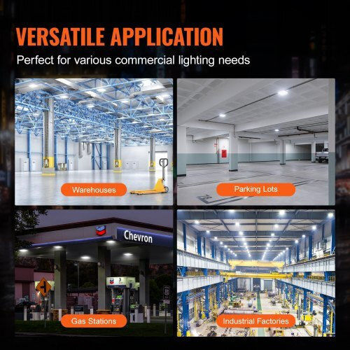 Vevor Lumină de exterior montată pe perete LED IP65 150W cu Alb Rece Lumină