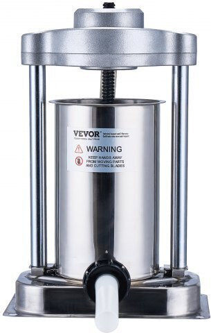Vevor Sausage Filler Machine 2lt