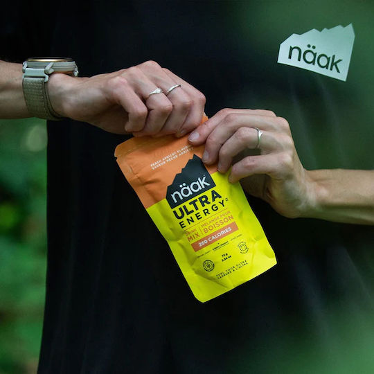 Naak Ultra Energy Peach Apricot 72gr