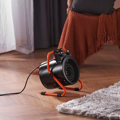 Vevor Βιομηχανικό Ηλεκτρικό Αερόθερμο 2kW